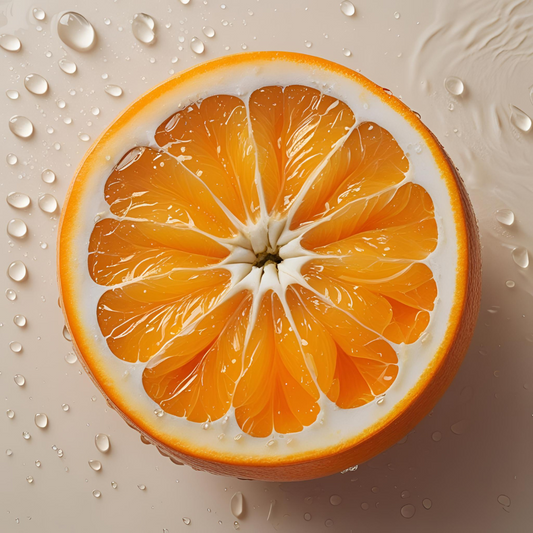 Gaudina - Diamant d'orange