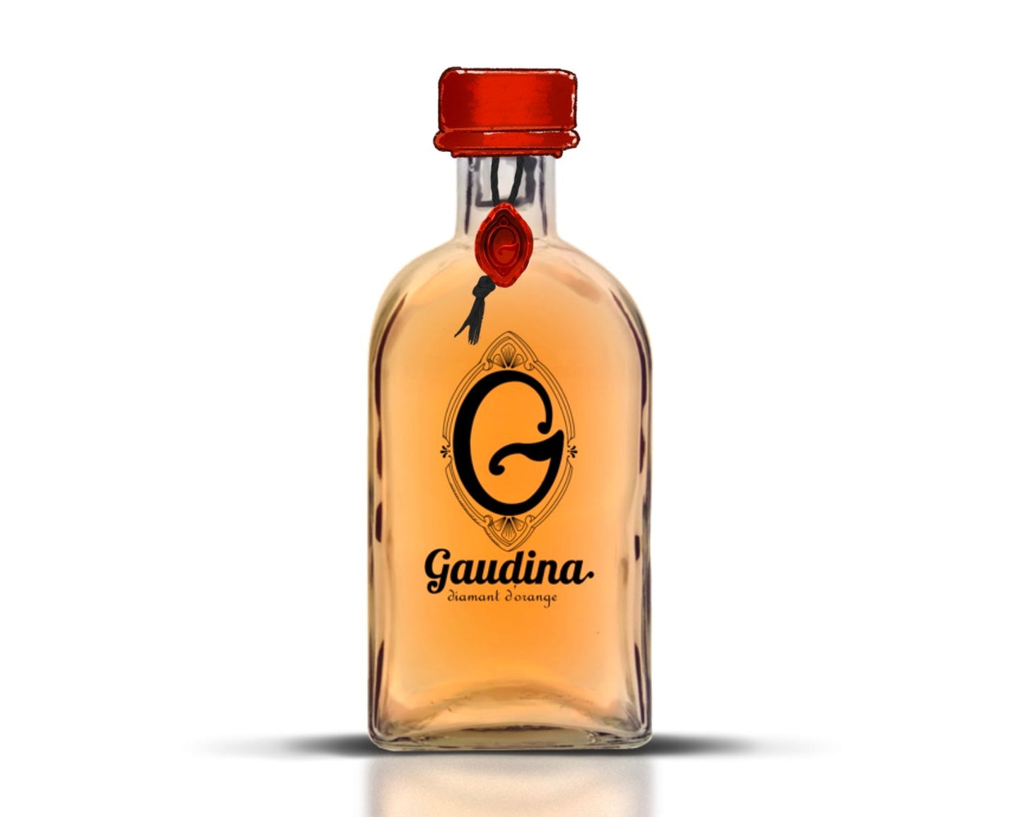 Gaudina - Diamant d'orange