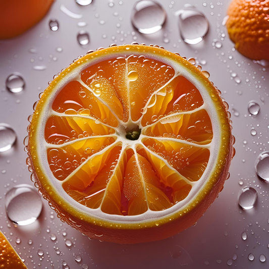 Gaudina - Diamant d'orange amère