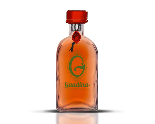Gaudina - Diamant d'orange amère