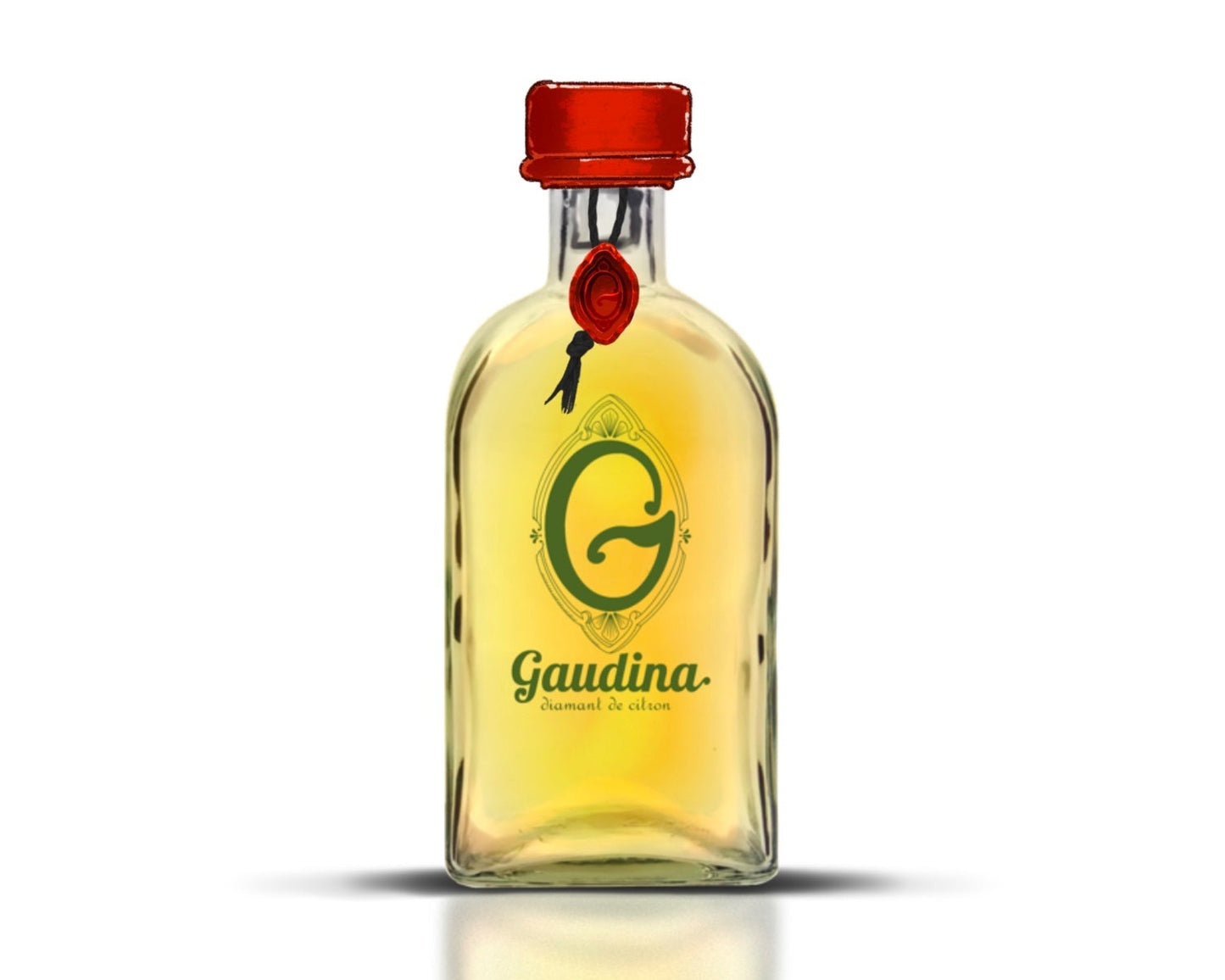 Gaudina - Diamant de citron