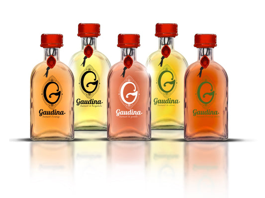 La collection Signature - Gaudina, diamant d'agrumes