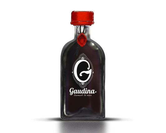 Gaudina - Diamant de noix