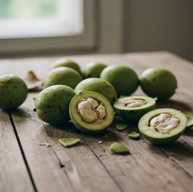 Gaudina - Diamant de noix